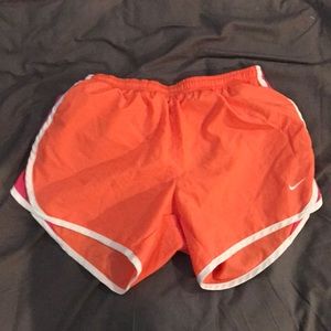 Nike running shorts!!🏃🏻‍♀️